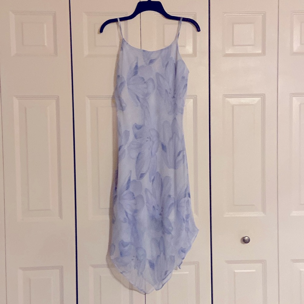Beautiful Blue B Moss Sundress Size 8
